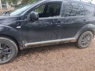 Mitsubishi Outlander 2.0 103kW