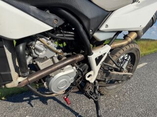 Yamaha WR 125 X 11кВ