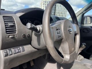 Nissan Navara N1 NP300 2.5 106кВ