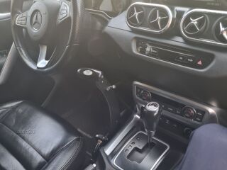 Mercedes-Benz X 250 2.3 140kW