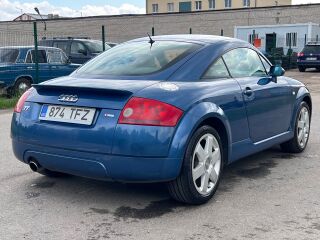 Audi TT 1.8 R4 132kW