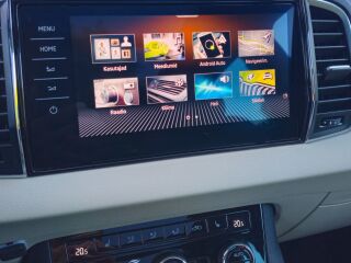 Skoda Karoq Elegance 1.5 110kW