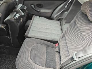 Peugeot 406 Sõidab ka toidu õliga 1.9 55кВ