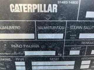 Cat 2500