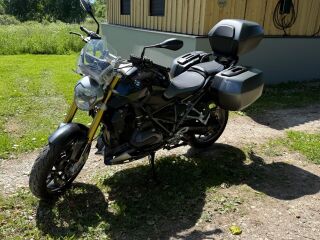 BMW R 1200 R BMW-12 2E N 92кВ