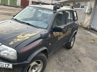 Suzuki Grand Vitara 2.5 V6 106kW
