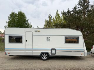 Knaus AZUR 540 TL/TK Põhjamaine