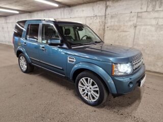 Land Rover Discovery 4 HSE RA25 3.0 155kW