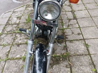 Honda CA 125 Rebel 8kW
