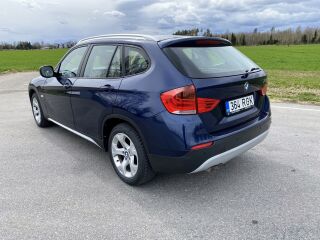 BMW X1 XDRIVE 2.0 130kW