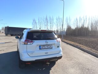 Nissan X-Trail 1.6 96kW