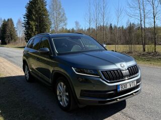 Skoda Kodiaq 2.0 140кВ