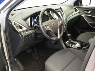 Hyundai Santa Fe CRDi 4WD 2.2 147kW