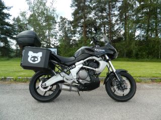 Kawasaki Versys LE650A 47kW