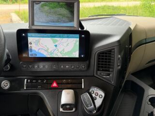 Mercedes-Benz ACTROS 1832 235kW