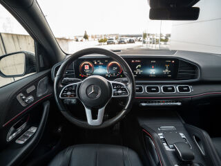 Mercedes-Benz GLS 350 d 4MATIC AMG 2.9 210kW