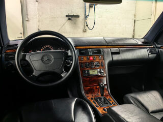 Mercedes-Benz E 280 ELEGANCE 2.8 150kW