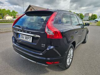 Volvo XC60 Summum 2.4 D5 162кВ