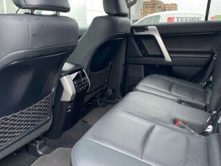 Toyota Land Cruiser Executive Technology Plus 2.8 130kW