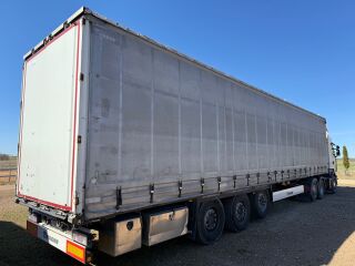 Scania R440 324кВ
