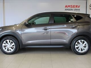 Hyundai Tucson Comfort 1.6 130kW