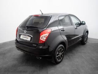 SsangYong Korando 2.0 109kW