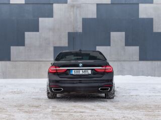 BMW 730 3.0 195kW