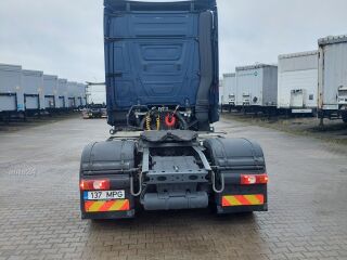 Mercedes-Benz Actros