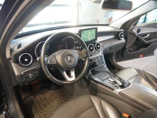 Mercedes-Benz C 220 2.1 125kW