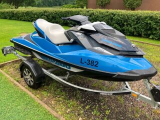 Sea Doo GTI SE 155 116кВ