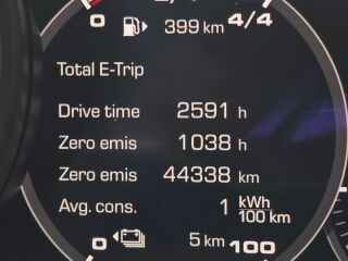 Porsche Panamera 4 E-HYBRID SPORTCHRONO 2.9 340kW