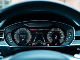 Audi A8 3.0 210кВ