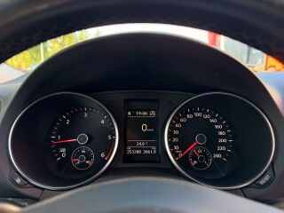 Volkswagen Golf Variant 1.6 TDi 77kW