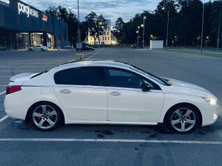 Peugeot 508 GT 2.2 150kW