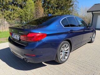 BMW 530 2.0 185kW