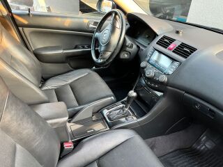 Honda Accord 2.0 114kW