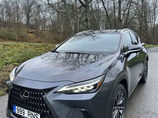 Lexus NX 350h Executive+ 2.5 140kW