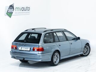 BMW 525 Facelift Lifestyle Edition 2.5 120kW