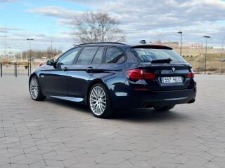 BMW 535 3.0 220кВ