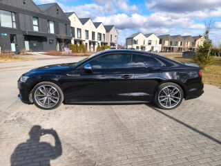 Audi S5 3.0 260кВ