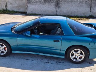 Pontiac Trans Am 5.7 205kW