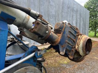 Vogelsang pump laguuni tühjendamiseks
