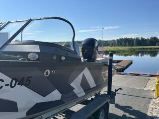 VBOATS FISHPRO X7 3.0 110kW