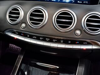 Mercedes-Benz S 63 AMG Coupe 4Matic+ 4.0 V8 450kW