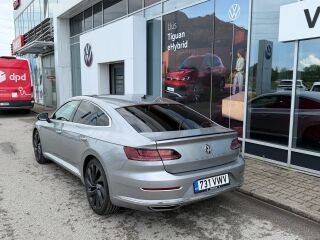Volkswagen Arteon R-Line 2.0 TSI 206kW