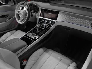 Bentley Continental GT 4.0 404kW