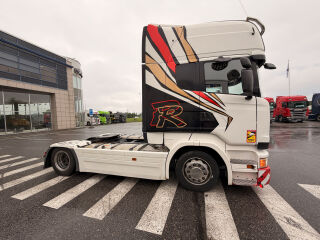 Scania R450 R 450 LA4x2MEB Mega 13.0