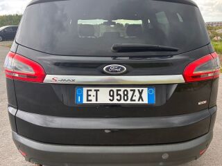 Ford S-MAX 2.0 Facelift TDCi Titanium Economy 120кВ
