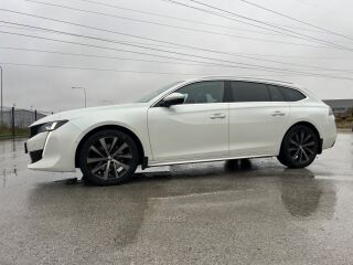 Peugeot 508 2.0 120кВ