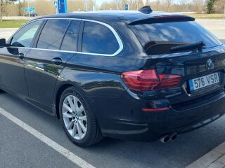 BMW 520 F11 LCI 2.0 140kW
